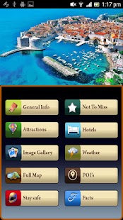 Free Download Dubrovnik Offline Map Guide APK for Android