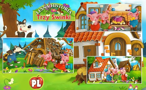 How to download Bajka i Puzzle Trzy Świnki 1.2 unlimited apk for android