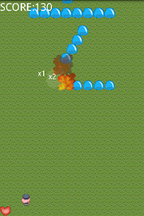 Slime Game Explosion Screenshots 1