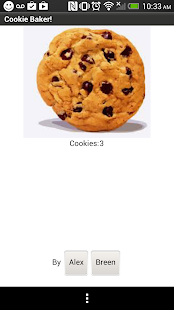 Lastest Cookie Baker APK