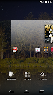 Google&nbsp;Старт screenshot