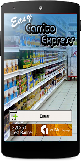 EasyCarrito - Lista de compras