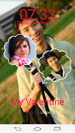 My Love Photo Lock Simulation poster 8