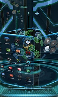 免費下載個人化APP|Next Technology Theme 3D LWP app開箱文|APP開箱王