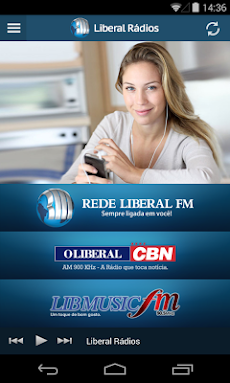 Liberal Rádiosのおすすめ画像2