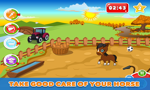 My Sweet Horse – Horse game