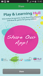 Play & Learn Hull (FIS) poster 2