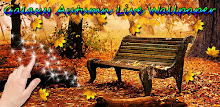 Galaxy Autumn Live Wallpaper APK