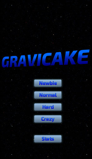 Gravicake : Space Probe