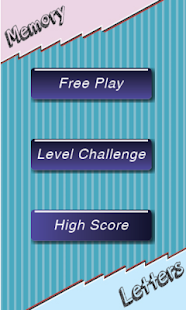 Educational alphabet game - screenshot thumbnail