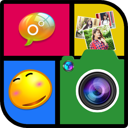 Collage Maker - Photo Grid 攝影 App LOGO-APP開箱王