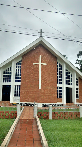 Igreja Entrada Cataratas