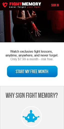 Fight Memory