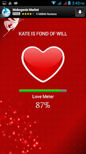 Lastest Love Calculator APK for PC