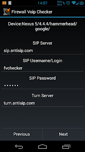Free SIP Voip Checker APK for Android