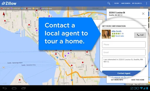 Zillow Real Estate & Rentals - screenshot thumbnail