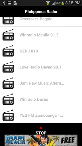 【免費音樂App】Philippines Radio-APP點子