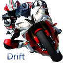 Mad Bike Drift Racing 3D mobile app icon
