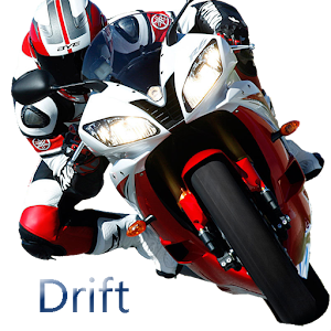 Mad Bike Drift Racing 3D 賽車遊戲 App LOGO-APP開箱王