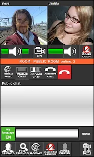 Video Chatterbox - screenshot thumbnail