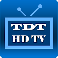 TDT HD TV APK Icono