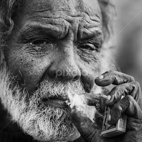 by MIhail Syarov - People Portraits of Men