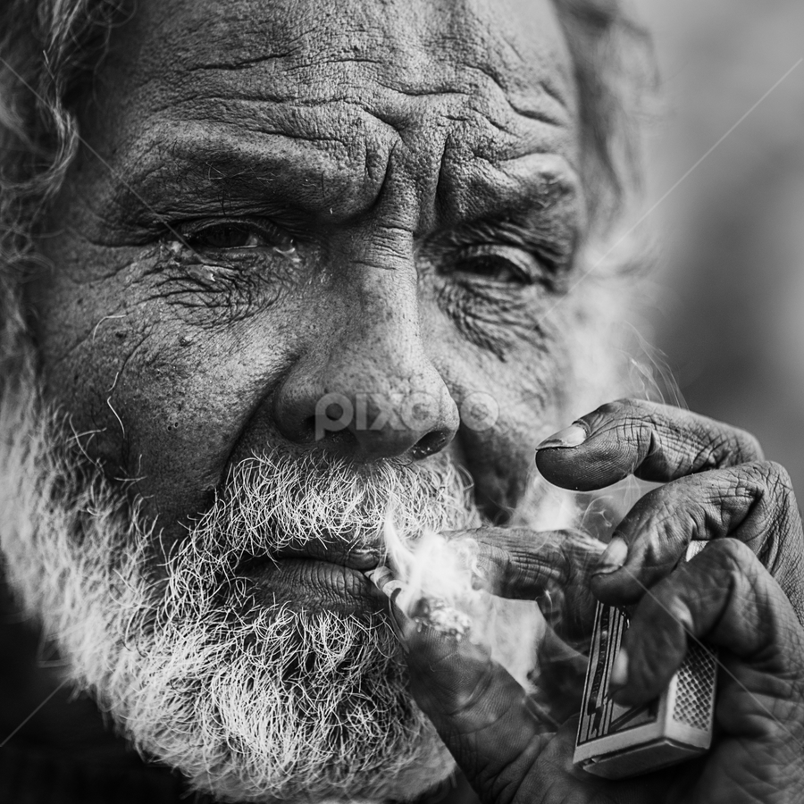 by MIhail Syarov - People Portraits of Men