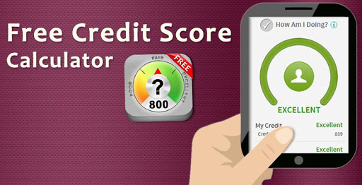 Free Credit Score Calculator