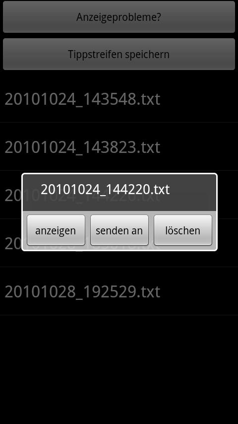 Adding Machine Donate Key Screen 1
