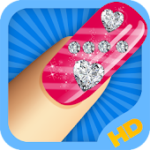 Nail Art - Jeu pour filles
