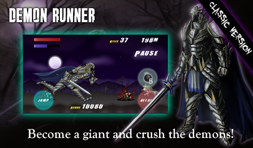 Demon Runner Classic