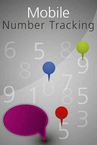 【免費工具App】Mobile Number Tracking-APP點子