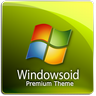 GoLauncher ex Theme Windowsoid icon