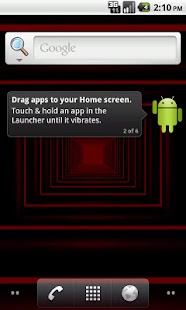 How to download Fluorescent Tunnel LWP 1.2 unlimited apk for android