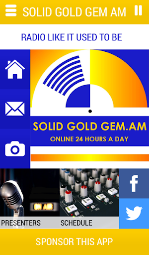 【免費音樂App】Solid Gold Gem AM-APP點子