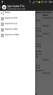 Spin Suite FTA Screenshots 7