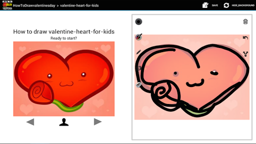 免費下載娛樂APP|HowToDraw valentinesday app開箱文|APP開箱王