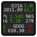Stock Ticker Lite icon
