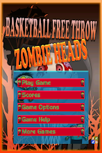 Basketball Free Throw: Zombie APK Download for Android