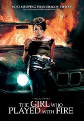 The Girl Who Played With Fire