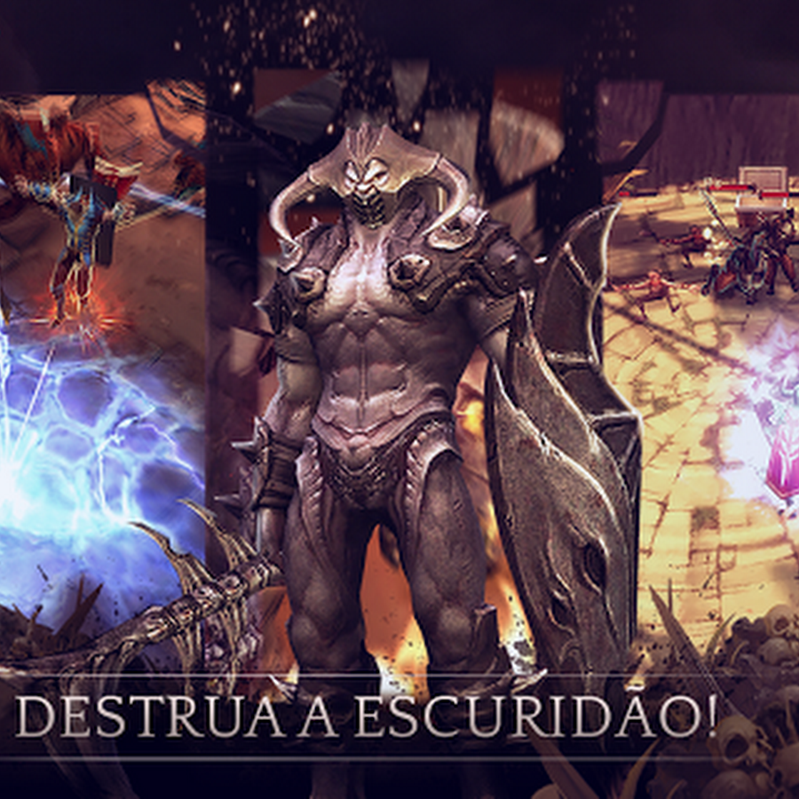 Baixar Darkness Reborn v1.0.5 apk full