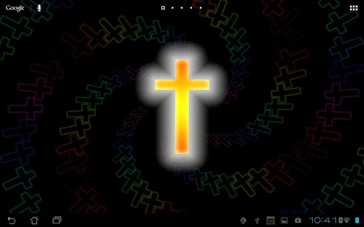 【免費個人化App】ColorCross Free Christian LWP-APP點子