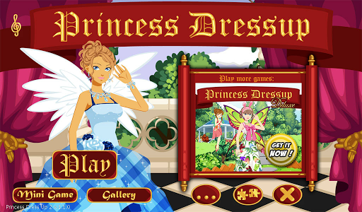 Princess Dressup Deluxe 2