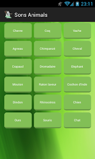 Free Awesome Animal sounds APK for PC