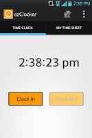 개인 Ezclocker APK 스크린샷 이미지 #1