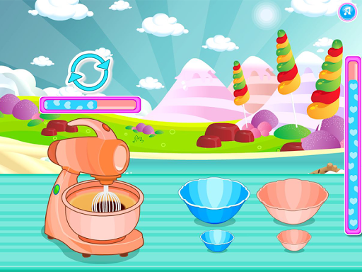 【免費休閒App】Cake Sicles, Cooking Games-APP點子