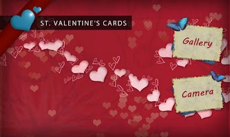 Valentine's Day Cards APK 스크린샷 이미지 #1