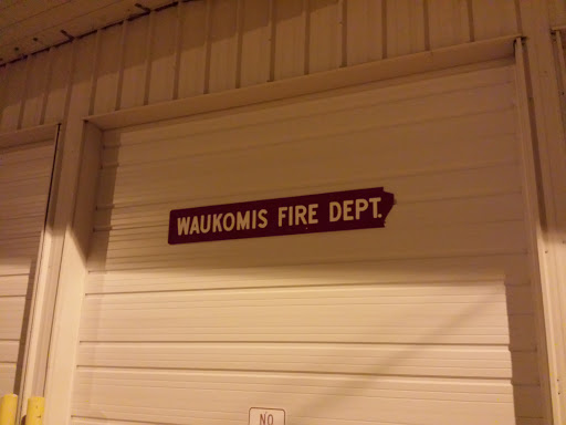 Waukomis City Fire Department