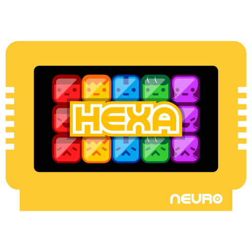 뉴로 헥사(Neuro Hexa) 解謎 App LOGO-APP開箱王