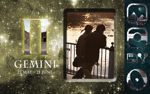 Horoskop Znamení – Fotorámečky - náhled